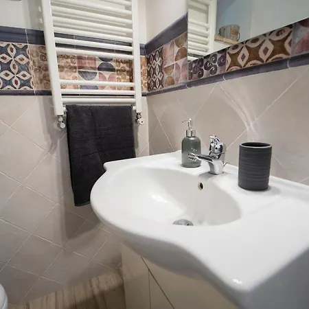 Semesterbostad La Casa Nel Vicolo *