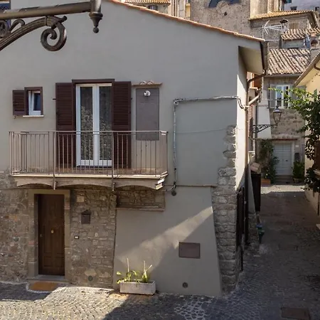Semesterbostad La Casa Nel Vicolo *