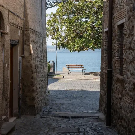La Casa Nel Vicolo Anguillara Sabazia