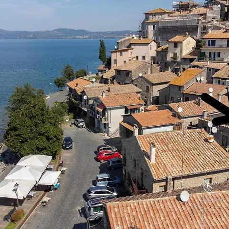 La Casa Nel Vicolo Semesterbostad *